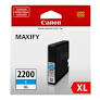 9268B001 CANON PGI2200 XL CYAN INK