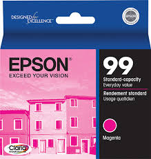 T099320-S EPSON ARTISAN 700/800, INK CARTRIDGE, MAGENTA (SEN