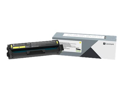 20N0X40 Lexmark  CS/CX431 Yellow 6.7K Print Cartridge