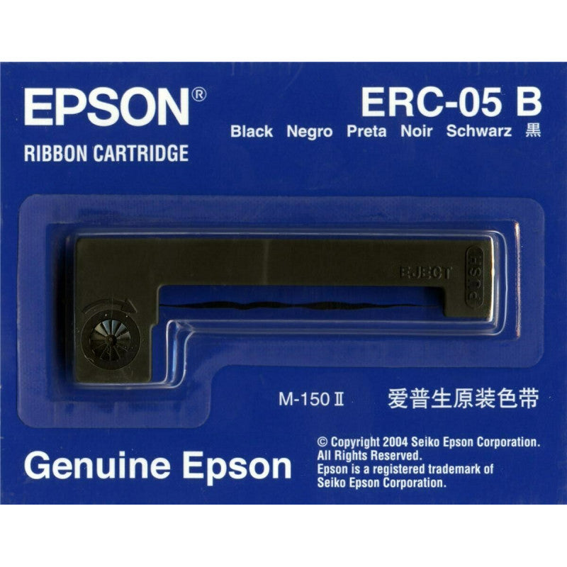 ERC-05B ERC05, BLACK (M150)