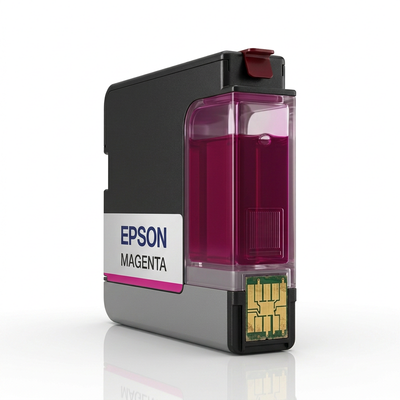 Genuine Epson T606300 Vivid Magenta Ink 220ml Stylus Pro 4880