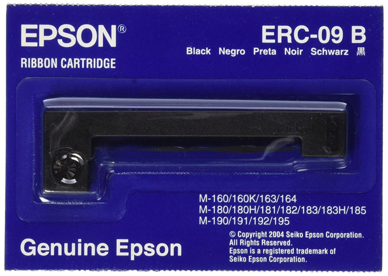ERC-09B ERC09, BLACK (M180)