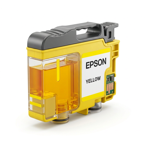 Genuine Epson T41P420 Yellow Ink 350ml SureColor T3470 T5470 T3475