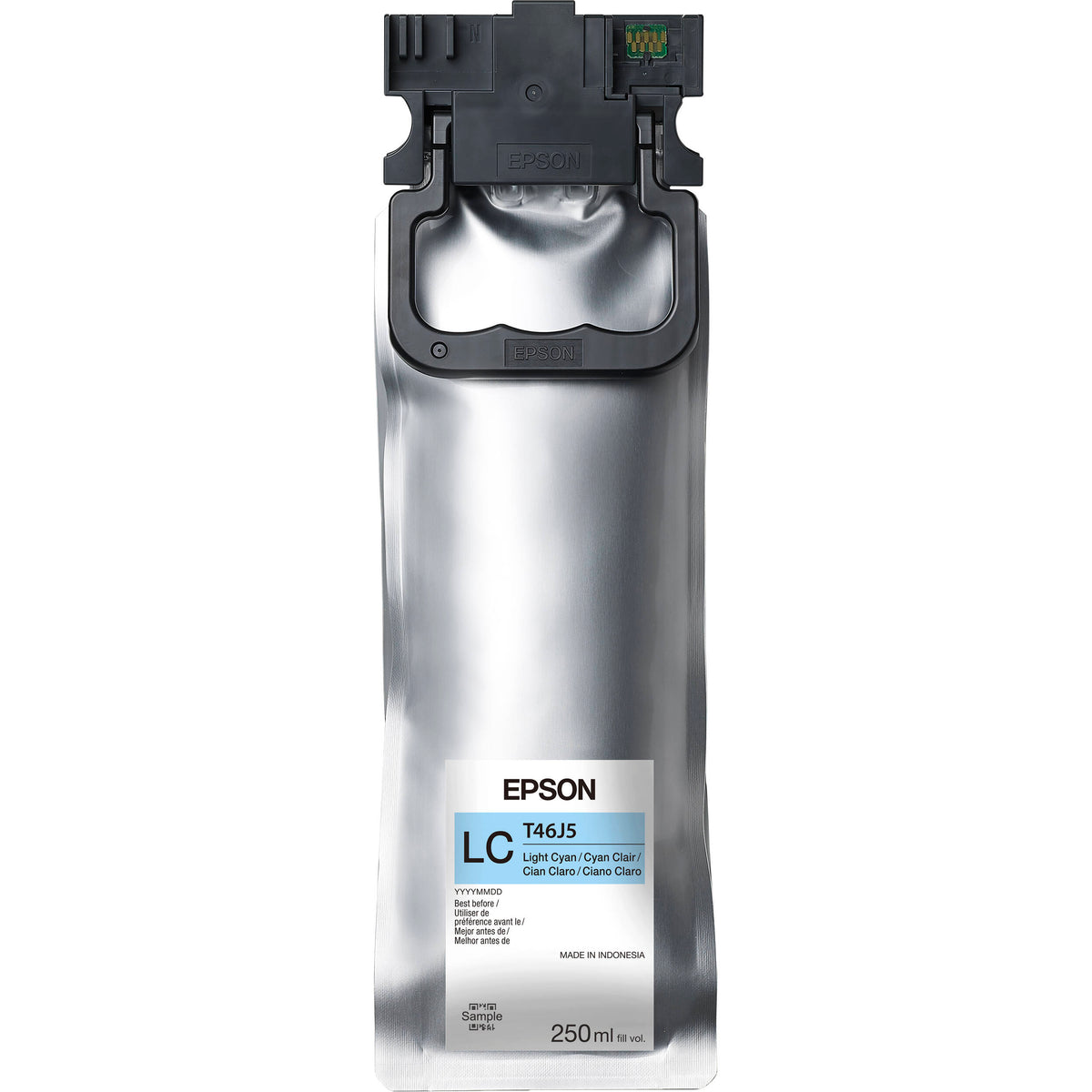 T46J520 Epson EPSON SureLab D1070 Light Cyan Ink Catridge, 2