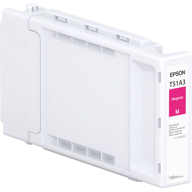 T51A320 Epson ULTRACHROME XD3 Magenta Cartridge, 110MLT51A32