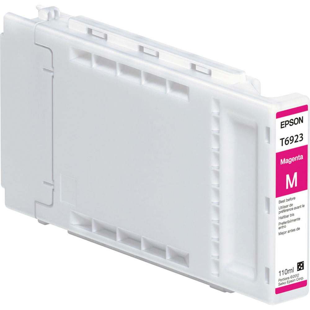 T692300 Epson SureColor T-Series UltraChrome XD- Magenta 110