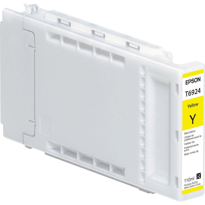 T692400 Epson SureColor T-Series UltraChrome XD- Yellow 110M
