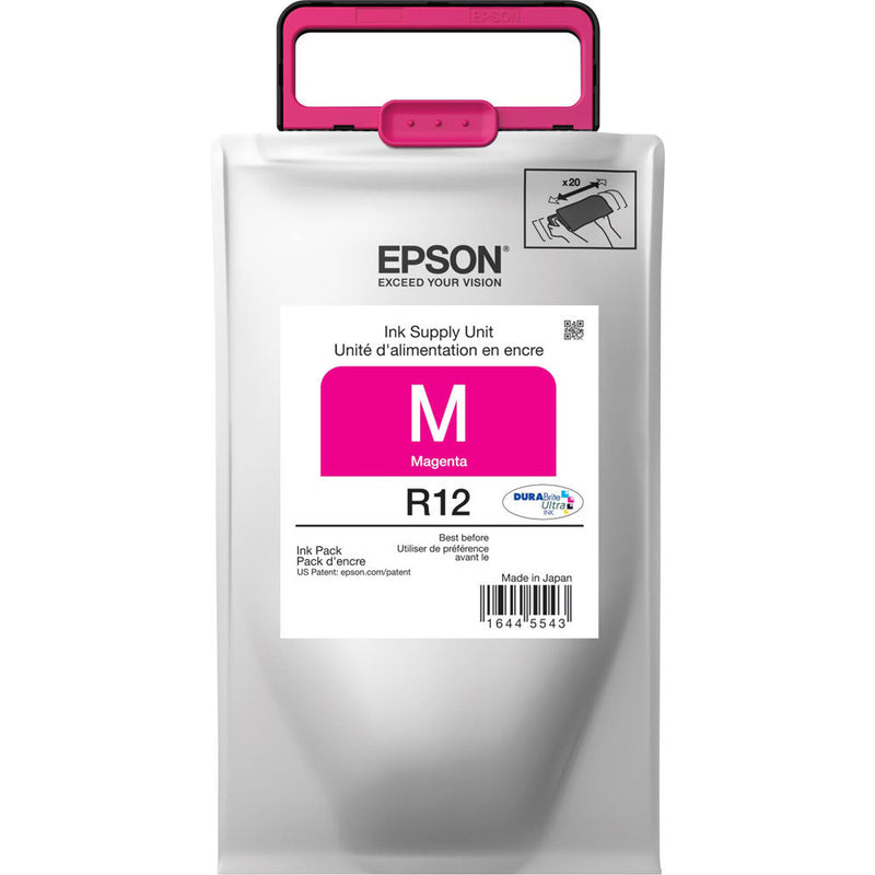 TR12320 Epson R12 magenta ink pack