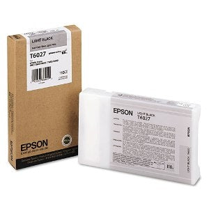 T602700 EPSON ULTRACHROME LIGHT BLACK K3 FOR STYLUS PRO 7800
