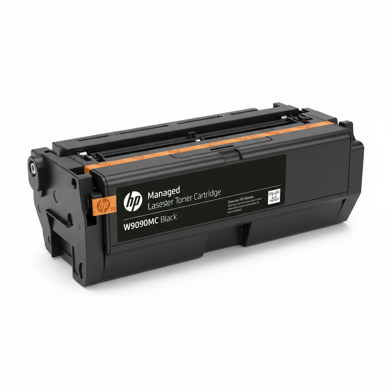 Genuine HP W9090MC Black Toner