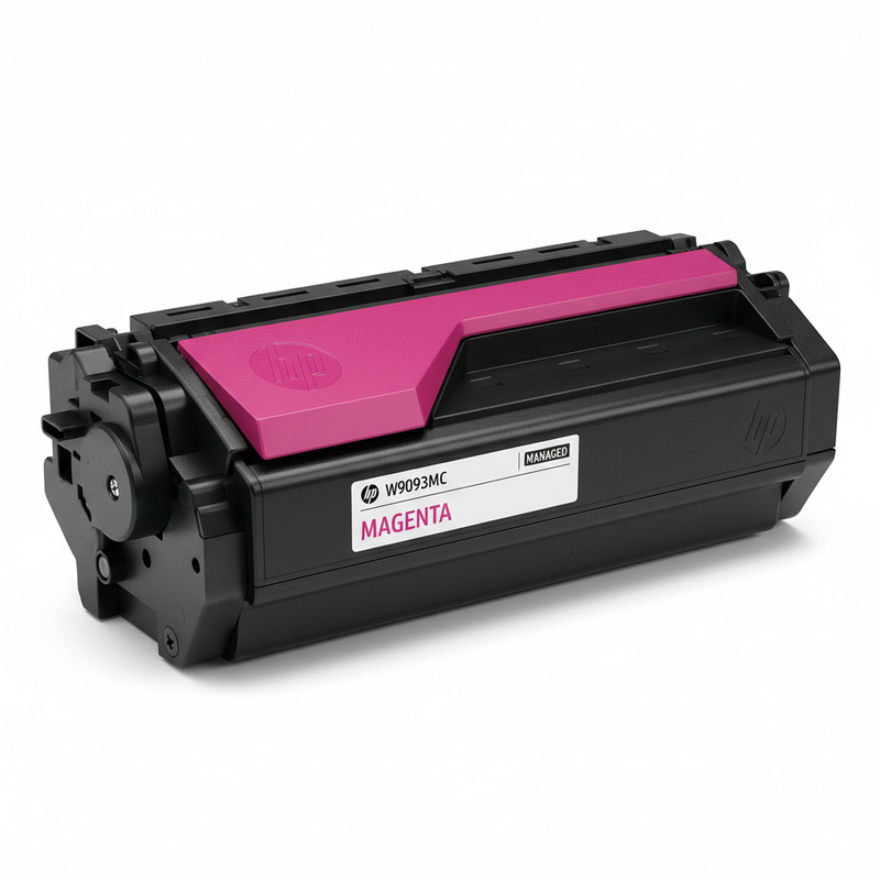 Genuine HP W9093MC Magenta Toner