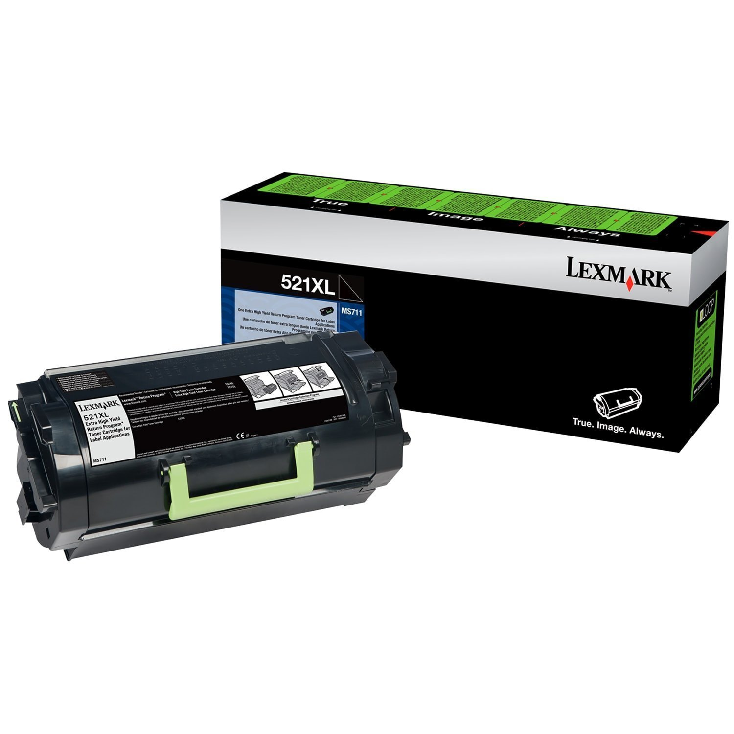 Lexmark MS823 Maintenance Kit, 110V, Genuine OEM