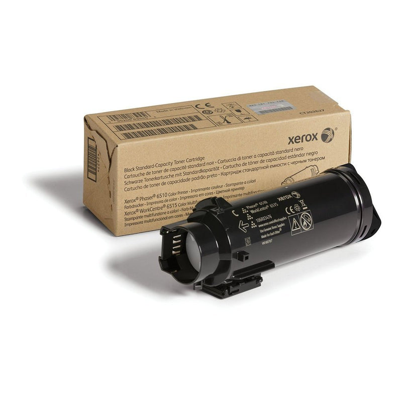 106R03476 XEROX BLACK ST CAP TONER FOR PHASER 6510