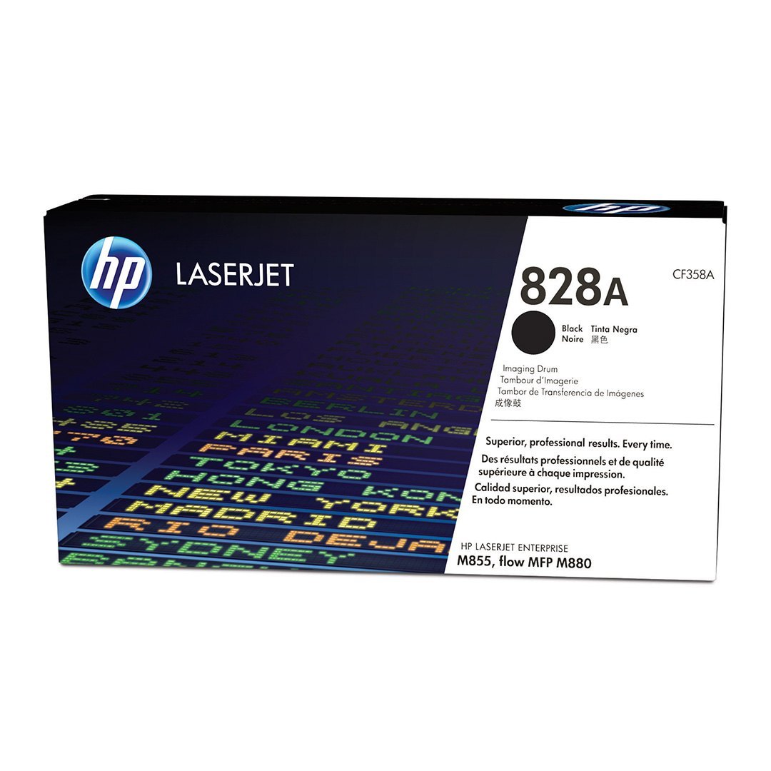 HP 828A Black LaserJet Drum