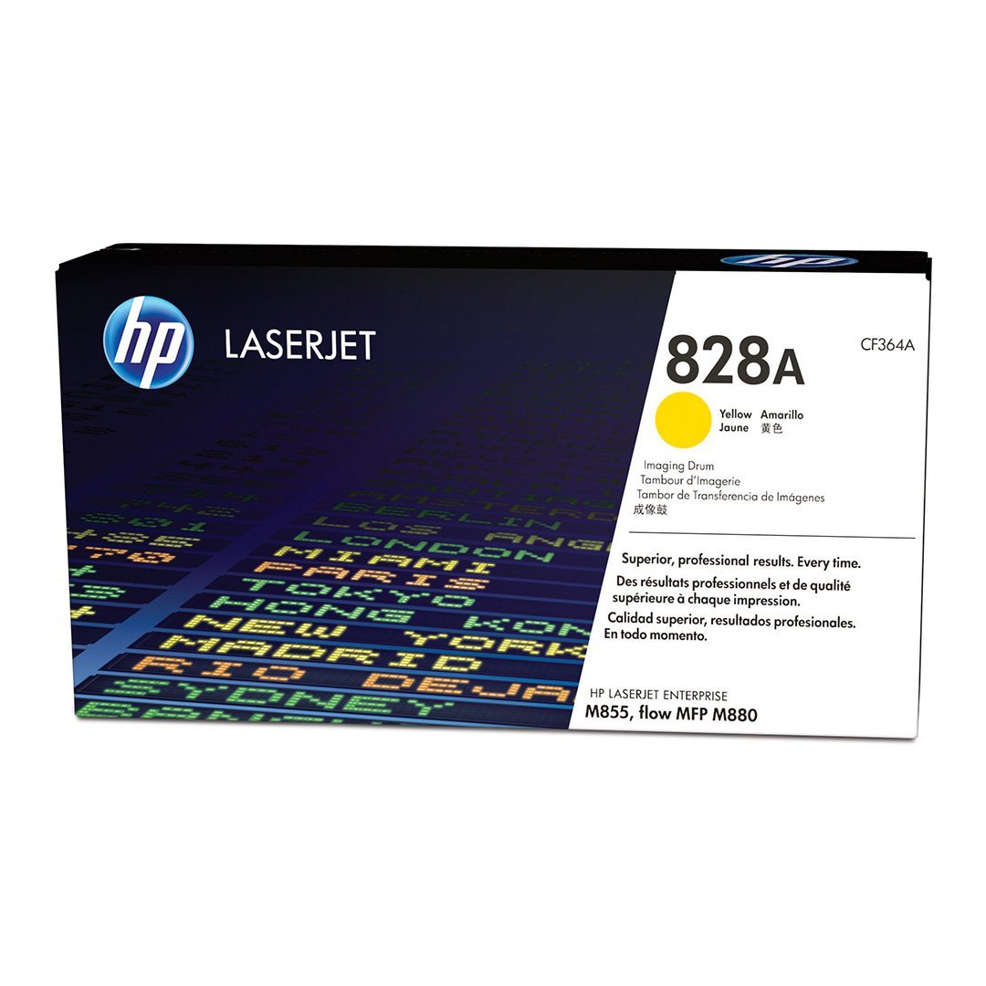HP 828A Yellow LaserJet Drum