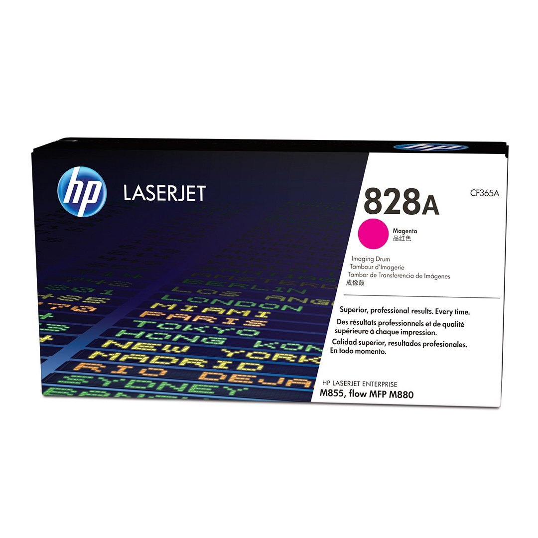 HP 828A Magenta LaserJet Drum