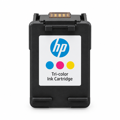 Genuine HP 68 7FP20TN Tri-Colour Ink DeskJet 2955 4355 ENVY 6155