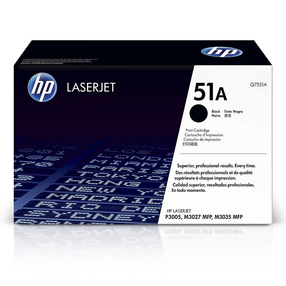 HP LaserJet P3005 6.5K Toner