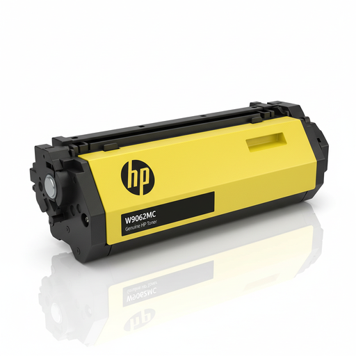 HP W9062MC Yellow Toner Product Image