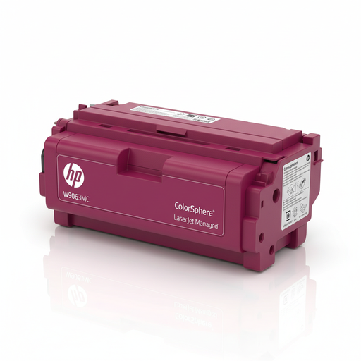 HP W9063MC Magenta Toner Product Image