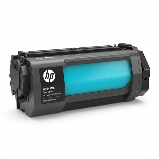 HP W9241MC Cyan Toner