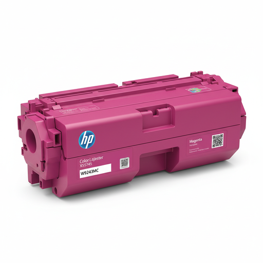 HP W9243MC Magenta Toner