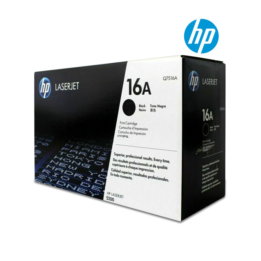 HP LaserJet 5200 Black Print Cartridge