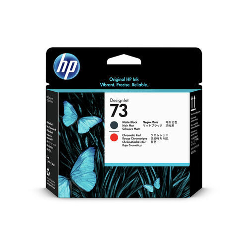 HP 73 Matte BL
