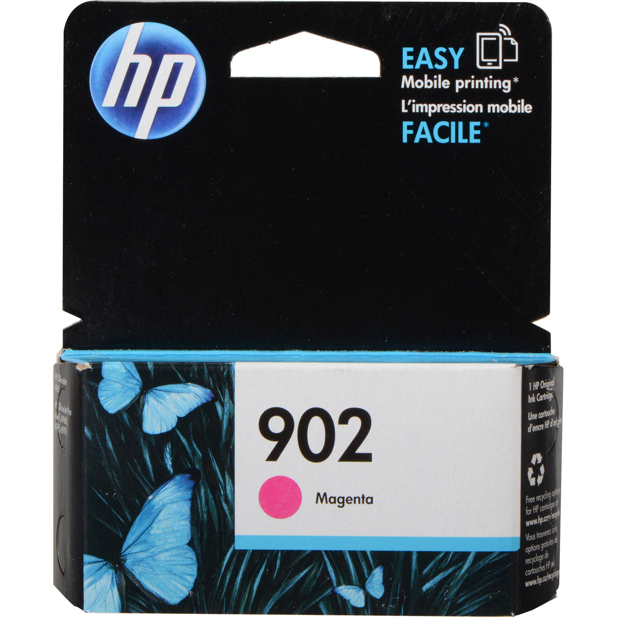 HP 902 Magenta Original Ink Cartridge
