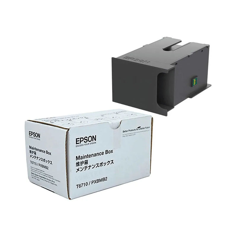 T671000 EPSON Ink Maintenance Box / WorkForce Pro 4010, 4020