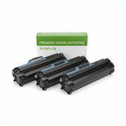 W1480X-C-3PK three blank compatible HP enterprise-style toner cartridges with toners.ca box