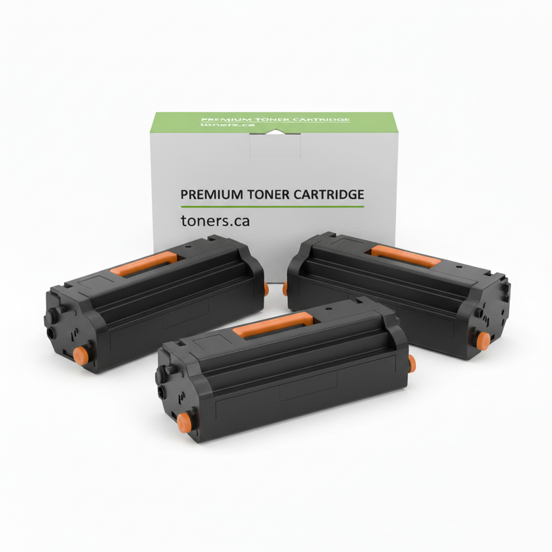 TN830XL-C-3PK three blank compatible Brother-style high-yield toner cartridges with toners.ca box