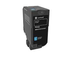 74C0S20 CS720 Cyan Toner