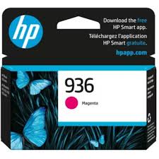 HP 936 Magenta Original Ink Cartridge