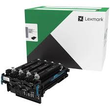 75M0ZV0 Lexmark Black and Color  Imaging Kit