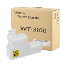 Kyocera Mita Genuine OEM WT3100 (Waste Toner Receptacle