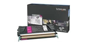 C5202MS Lexmark  C520,530 Magenta 1.5K Toner Cartridg