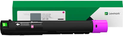 85D0HM0 Lexmark CX930/CX931 Magenta 16.5K Toner Cartridge