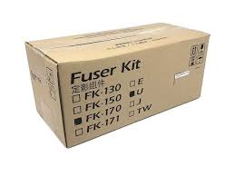 Kyocera Genuine OEM FK171U (302PH93020/ 302PH93024) Fuser Unit 110/120 Volt