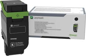 75M0H10 Lexmark Lexmark 15.8K Black Regular