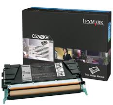C5242KH Lexmark  C524,C534 Black 8K Toner Cartridge