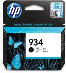 HP 934 Black Ink Cartridge