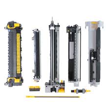 Kyocera Genuine OEM MK-6117 (1702P17US0) Maintenance Kit (Drum/Developer/Fuser/Transfer Unit/Paper Feed Roller) (300K YLD)