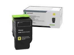 78C0U40 Lexmark 78C0U40 Yellow Ultra HY Toner