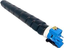 Kyocera Genuine TK-8517C (1T02NDCCS0) Cyan Toner Cartridge (20K YLD)