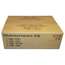 Kyocera Mita Genuine OEM MK360 (MK-360) Maintenance Kit (200K YLD) (AKA 1702J27US0)