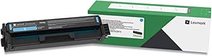 C341XC0 Lexmark C341XC0 Cyan Extra High Yield
