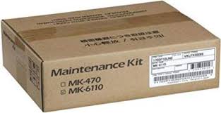 Kyocera Genuine OEM MK6110 Maintenance Kit (300K YLD) (1702P10UN0)