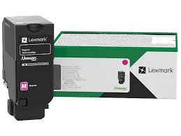 71C10M0 Lexmark Magenta  Toner Cartridge