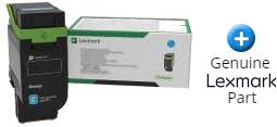 75M0H20 Lexmark Lexmark 8.8K Cyan Regular